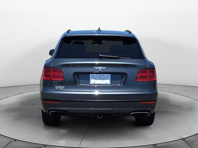 Used 2018 Bentley Bentayga Activity AWD/4WD image 4