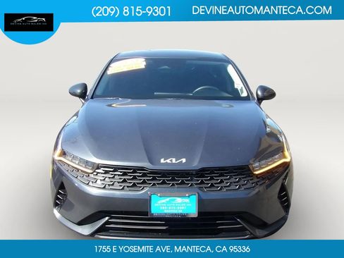 Used 2023 Kia K5 LXS image 2