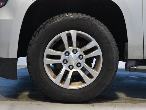 Used 2015 Chevrolet Tahoe LT w/ Max Trailering Package AWD/4WD image 26