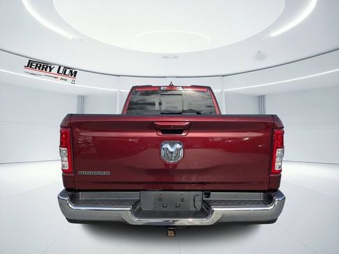 Used 2021 RAM 1500 Big Horn RWD image 4