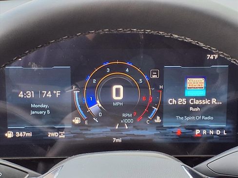 New 2026 Chevrolet Tahoe LT w/ Comfort Package image 22