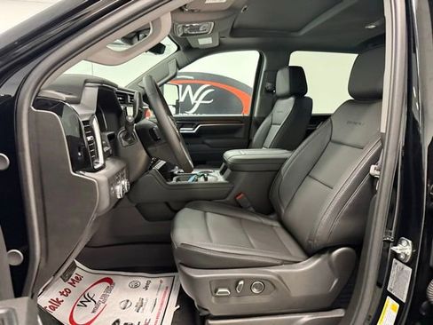 New 2025 GMC Sierra 2500 Denali w/ Denali Reserve Package image 11