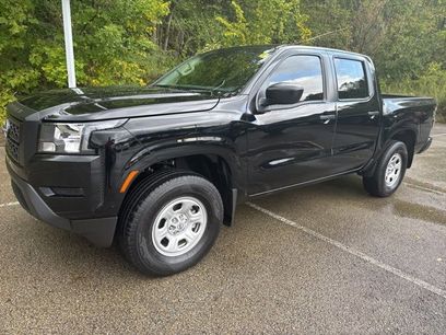 Certified 2024 Nissan Frontier S w/ Tow Package
