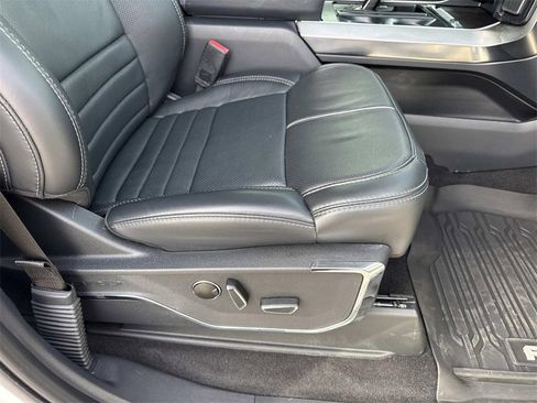 Used 2023 Ford F150 Platinum w/ Equipment Group 701A High image 30