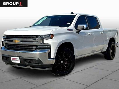 Used 2022 Chevrolet Silverado 1500 LT