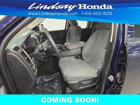 Used 2018 RAM 1500 ST w/ SXT Appearance Group AWD/4WD image 15