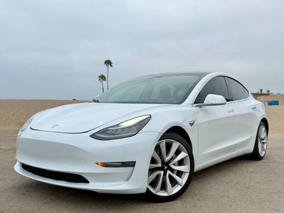 Used 2020 Tesla Model 3 Long Range