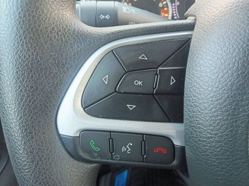 Used 2020 Jeep Renegade Sport w/ UConnect 7.0 Group AWD/4WD image 11
