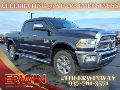 Used 2018 RAM 2500 Laramie w/ Convenience Group