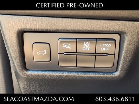 Used 2025 MAZDA CX-5 Carbon Edition AWD/4WD image 19