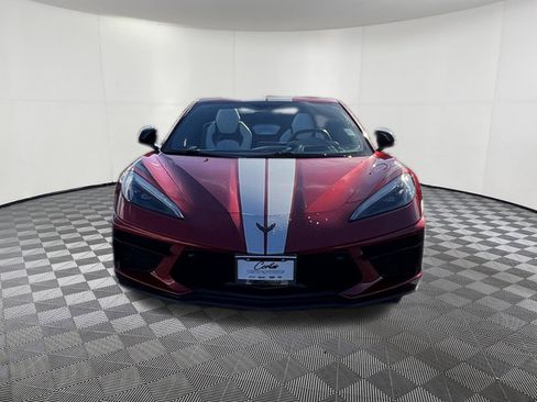 Used 2023 Chevrolet Corvette Stingray Preferred Conv w/ 2LT image 9