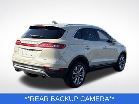 Used 2018 Lincoln MKC Select w/ Select Plus Package FWD image 4