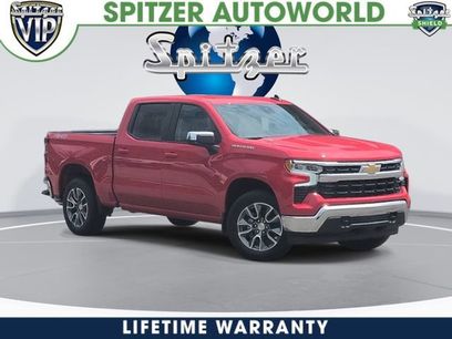 New 2026 Chevrolet Silverado 1500 LT