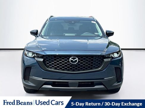 Used 2024 MAZDA CX-50 AWD 2.5 S w/ Cargo Package image 2