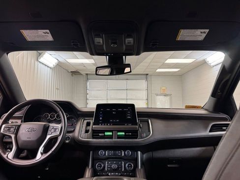 Used 2021 Chevrolet Tahoe Z71 AWD/4WD image 17