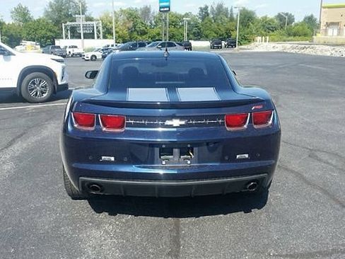 Used 2010 Chevrolet Camaro LT w/ RS Package RWD image 4