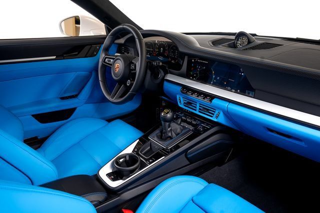 Used 2026 Porsche 911 GT3 RWD image 44