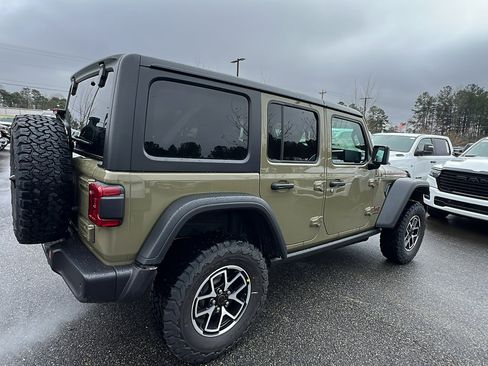 New 2026 Jeep Wrangler Unlimited Rubicon image 8