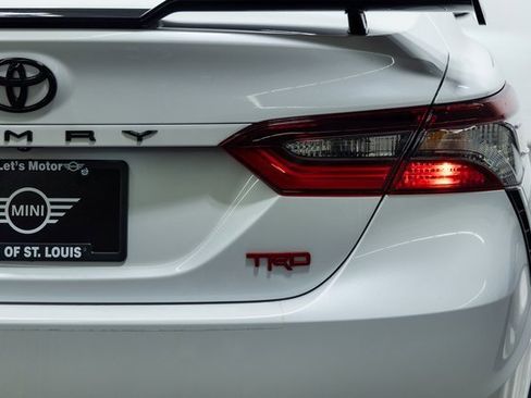 Used 2023 Toyota Camry XSE image 8