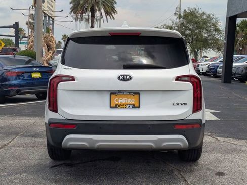 Used 2020 Kia Telluride LX FWD image 6