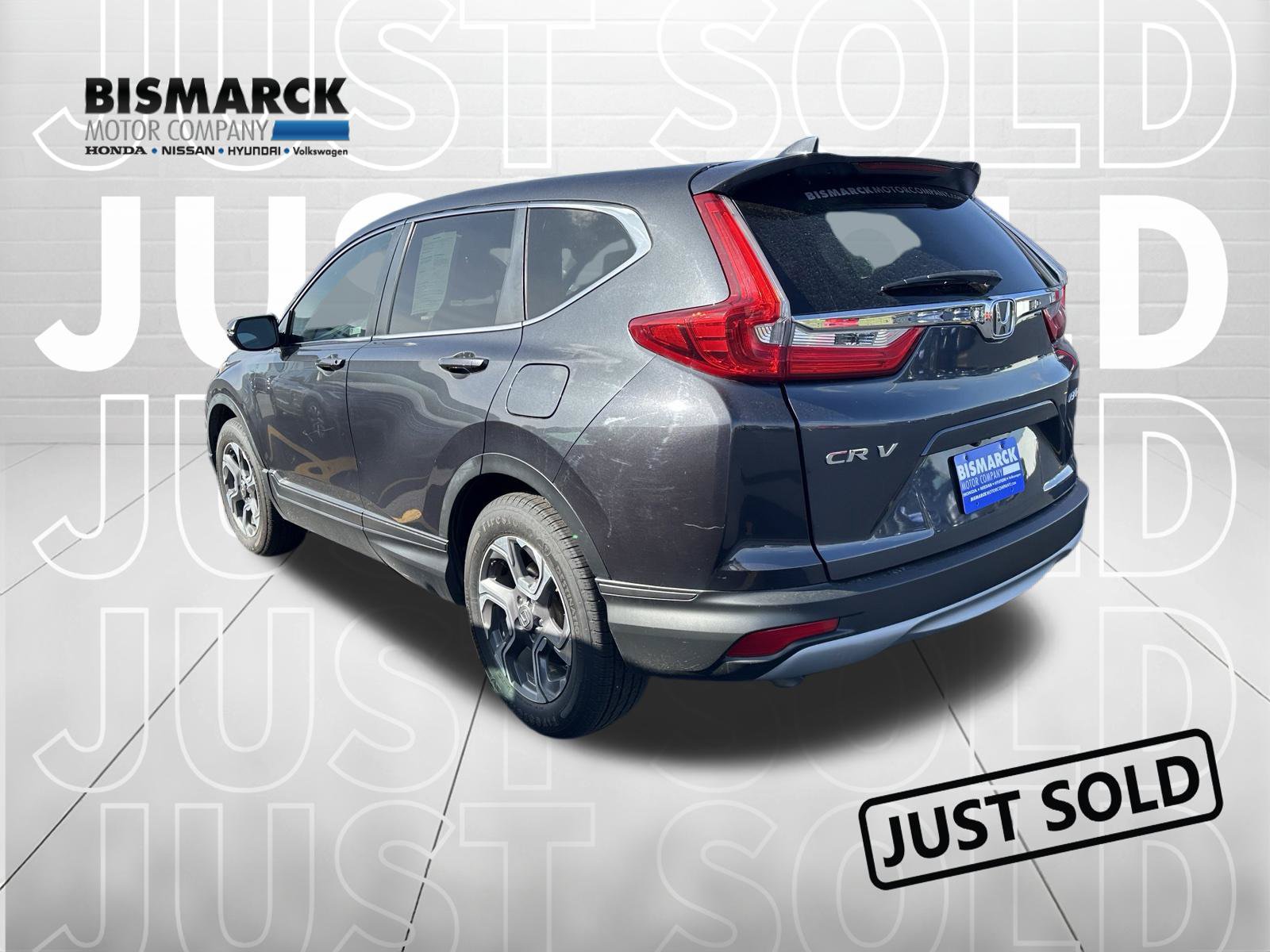 Used 2018 Honda CR-V EX image 4