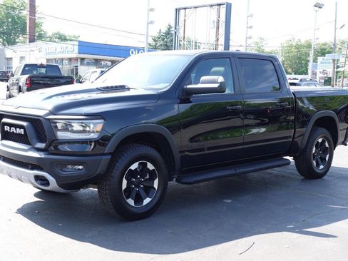 Used 2022 RAM 1500 Rebel w/ Rebel Level 2 Equipment Group AWD/4WD image 2