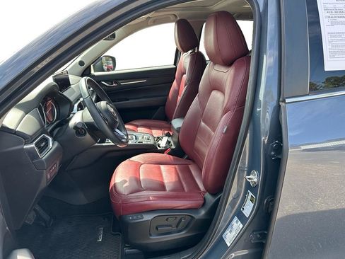 Certified 2024 MAZDA CX-5 Carbon Edition image 8