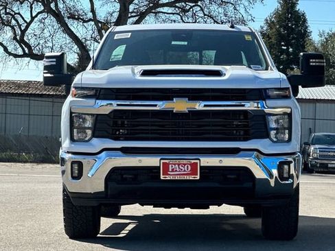 New 2026 Chevrolet Silverado 2500 LT w/ All Star Edition image 12