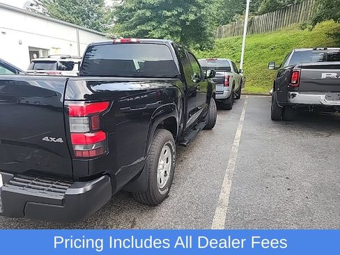 Used 2022 Nissan Frontier S AWD/4WD image 4