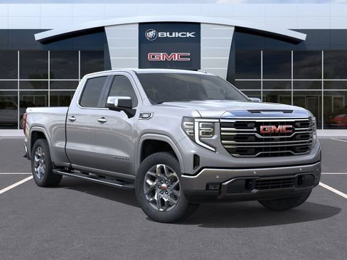 New 2026 GMC Sierra 1500 SLT AWD/4WD image 7