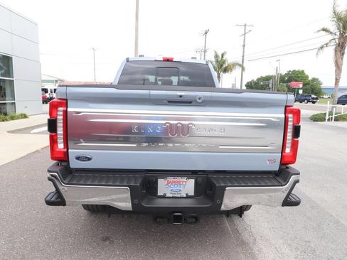 New 2026 Ford F250 King Ranch w/ Chrome Package AWD/4WD image 13