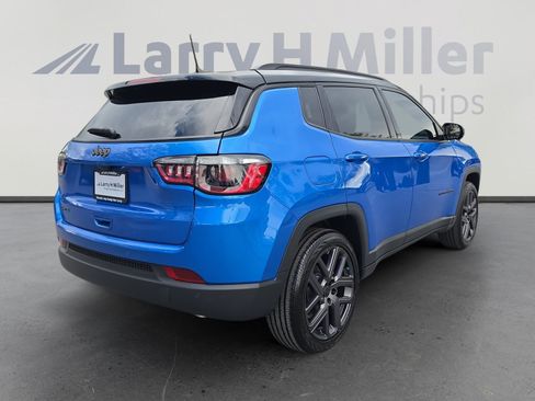 Used 2026 Jeep Compass Limited AWD/4WD image 5
