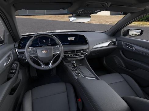 New 2026 Cadillac CT5 Premium Luxury w/ Technology Package AWD/4WD image 15