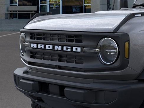 New 2025 Ford Bronco 4-Door w/ Sasquatch Package image 19