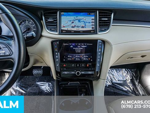Used 2019 INFINITI QX50 Luxe w/ Navigation Package FWD image 40