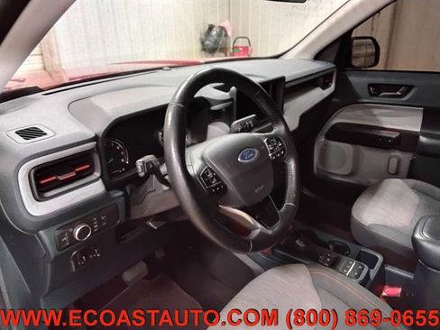 Used 2022 Ford Maverick XLT w/ Equipment Group 300A Standard image 11