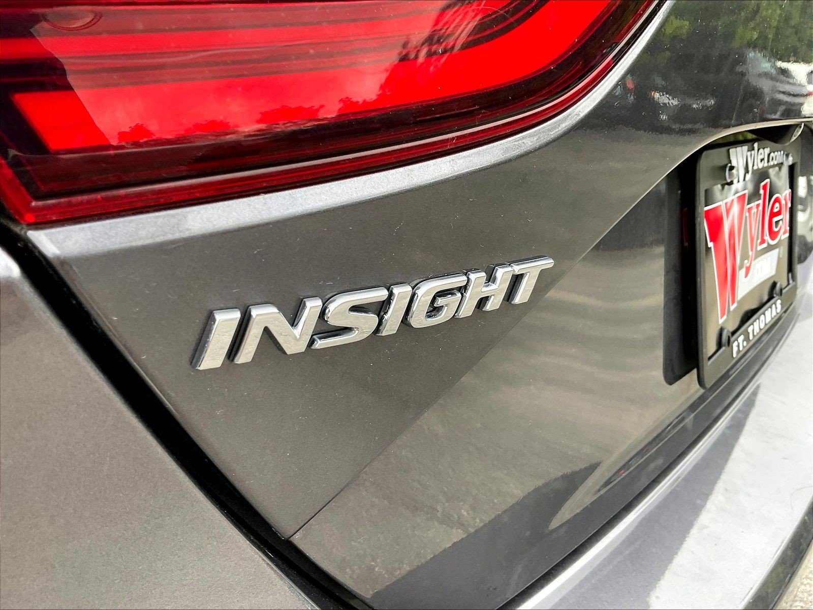 Used 2022 Honda Insight EX image 22