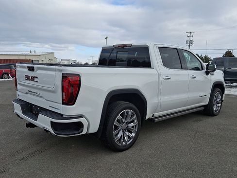 Used 2024 GMC Sierra 1500 Denali w/ Denali Reserve Package image 6