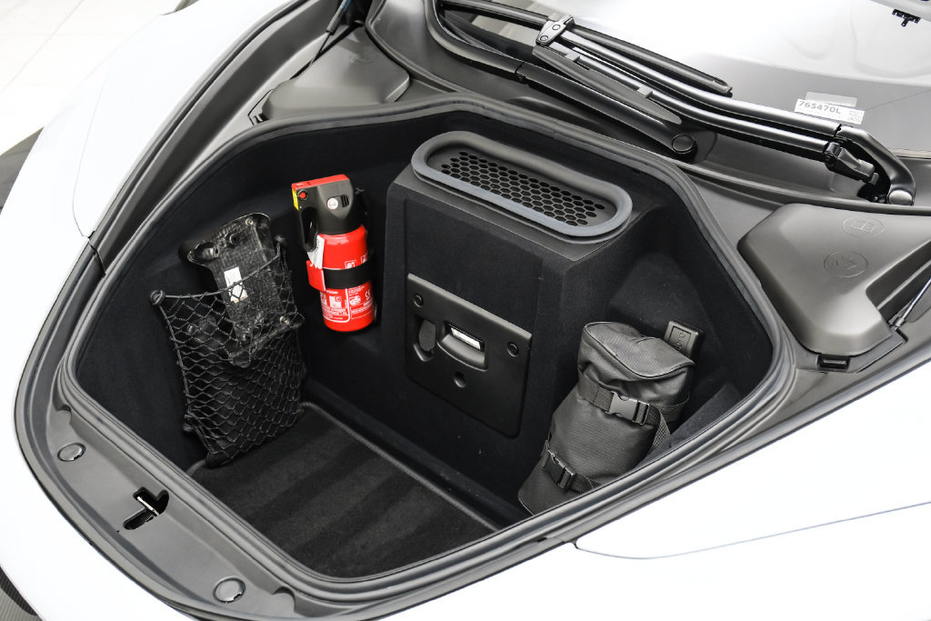 Used 2022 McLaren 765LT RWD image 42