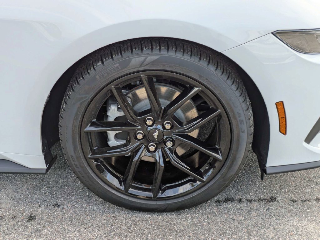 New 2026 Ford Mustang Premium RWD image 11