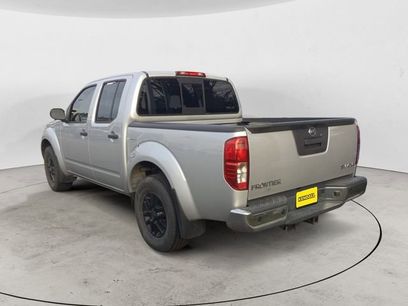 Used 2021 Nissan Frontier SV
