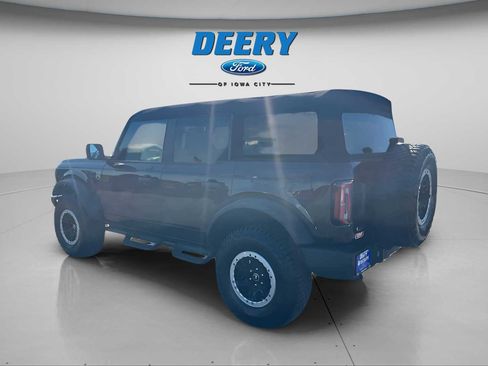Used 2023 Ford Bronco Big Bend w/ Sasquatch Package image 6