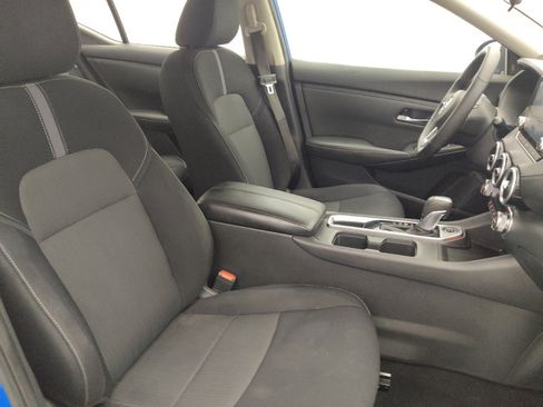 Used 2021 Nissan Sentra SV FWD image 21
