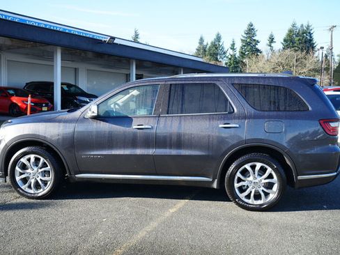 Used 2016 Dodge Durango Citadel w/ Technology Group image 6