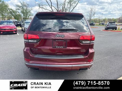 Used 2018 Jeep Grand Cherokee High Altitude image 11