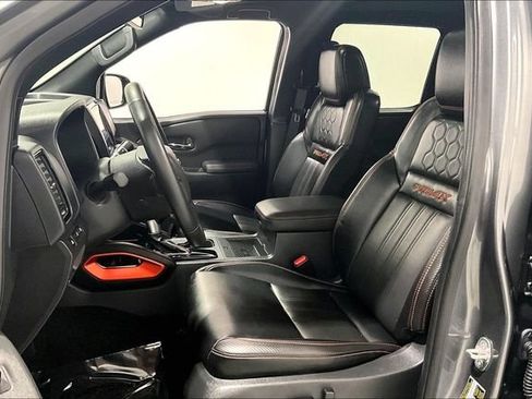 Used 2023 Nissan Frontier PRO-4X AWD/4WD image 28