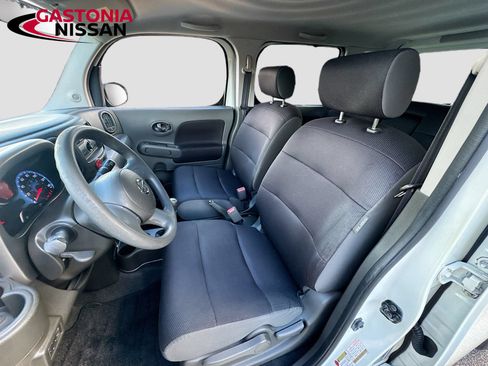 Used 2010 Nissan Cube 1.8 w/ Interior Designer Pkg FWD image 23
