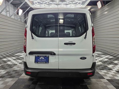 Used 2020 Ford Transit Connect XLT FWD image 6