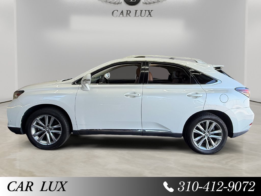 Used 2015 Lexus RX 350 FWD image 2