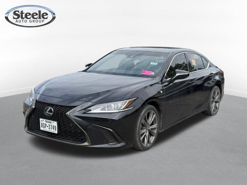 Used 2020 Lexus ES 350 F Sport w/ Accessory Package 2 FWD image 5